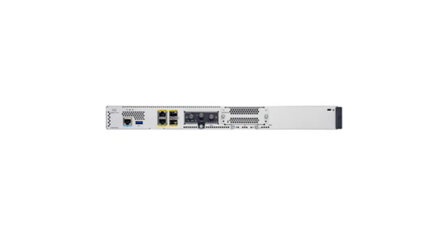 Cisco Catalyst 8200L with 1-NIM