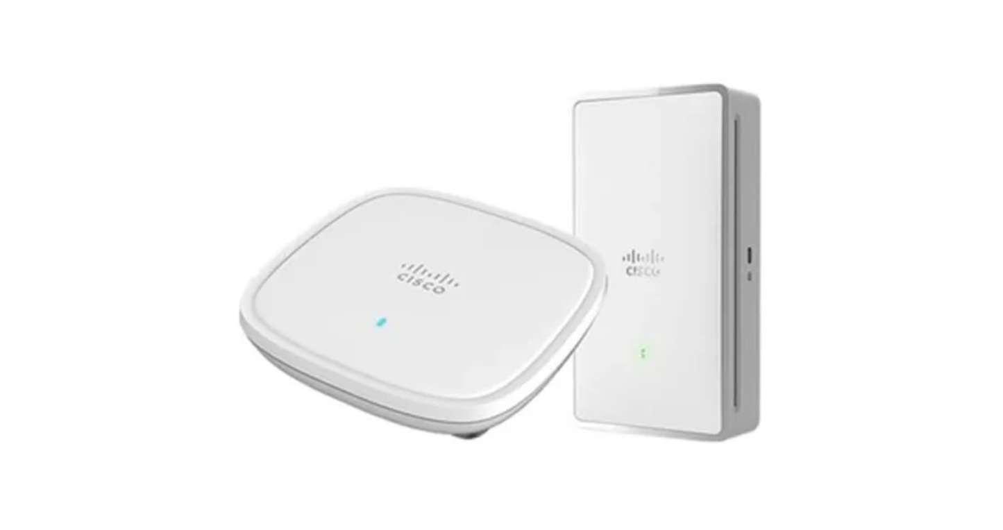 Cat 9105AX Access Point: Indoor