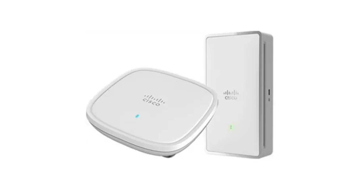 Cat 9105AX Access Point: Indoor