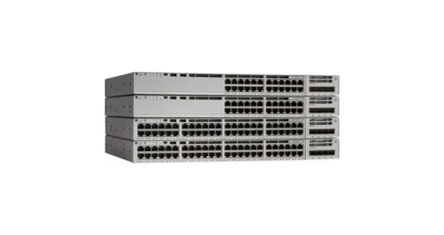 Catalyst 9200 48-Port Poe+ Network