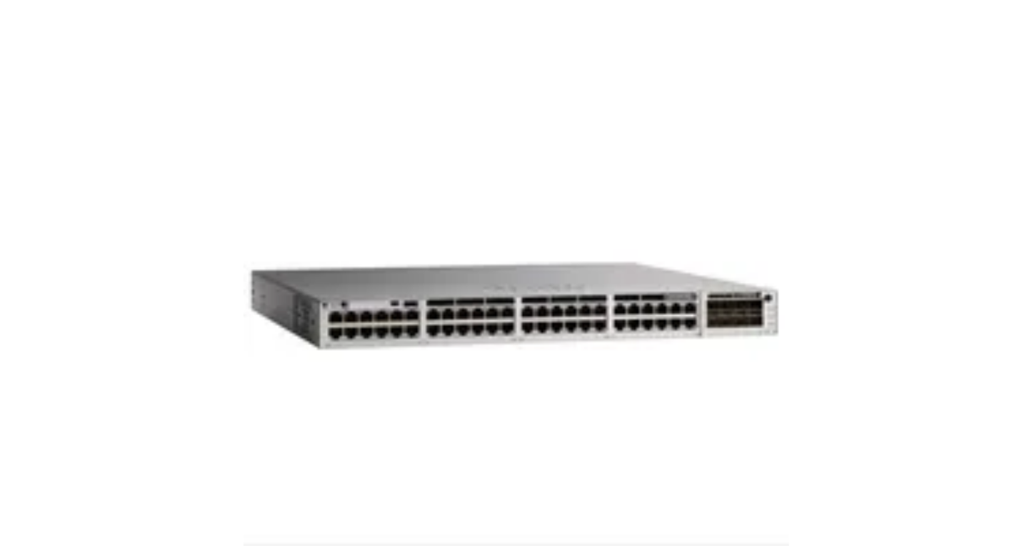 CATALYST 9200L 48-PORT POE+ 4