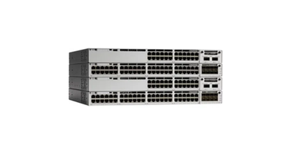 Catalyst 9300 48-Port Poe+ Network