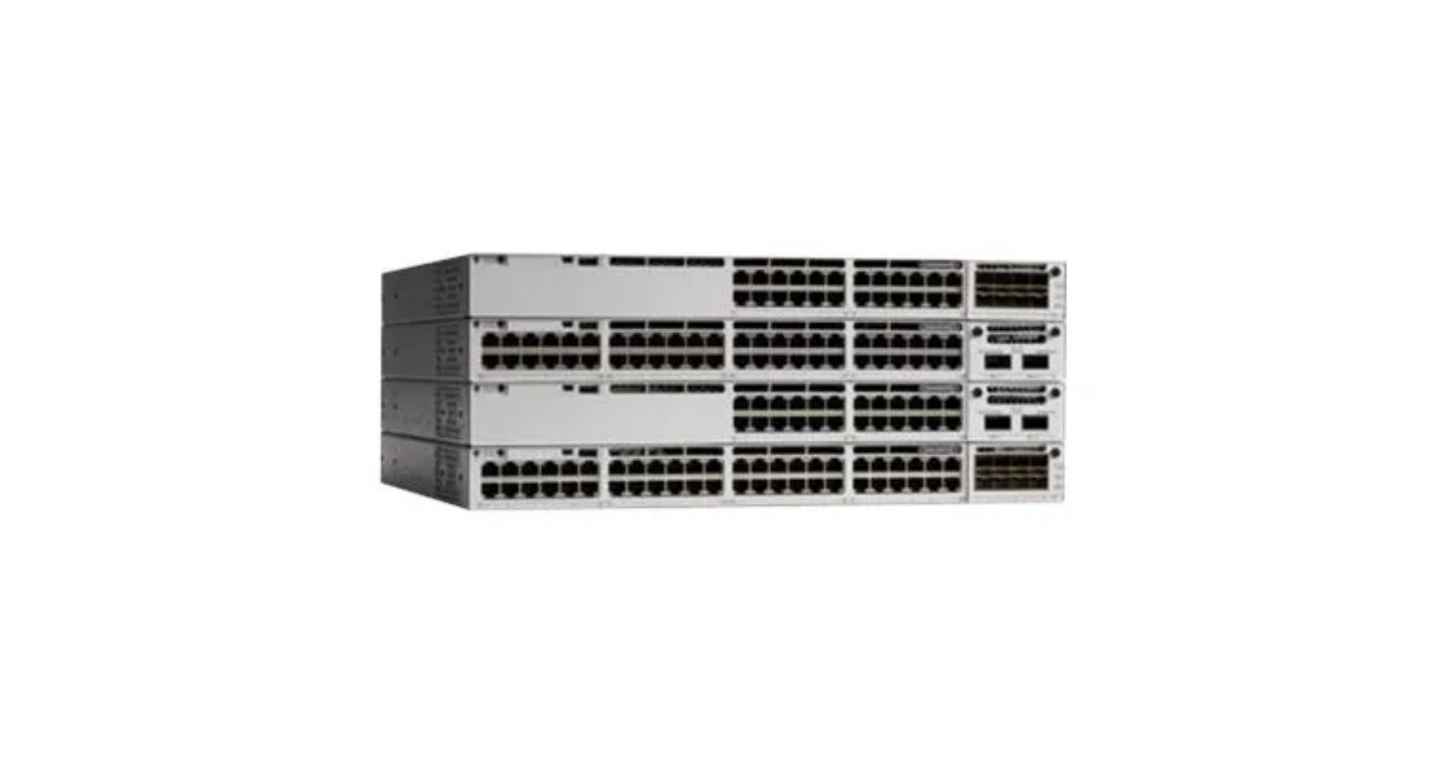 Catalyst 9300 48-Port Data Only