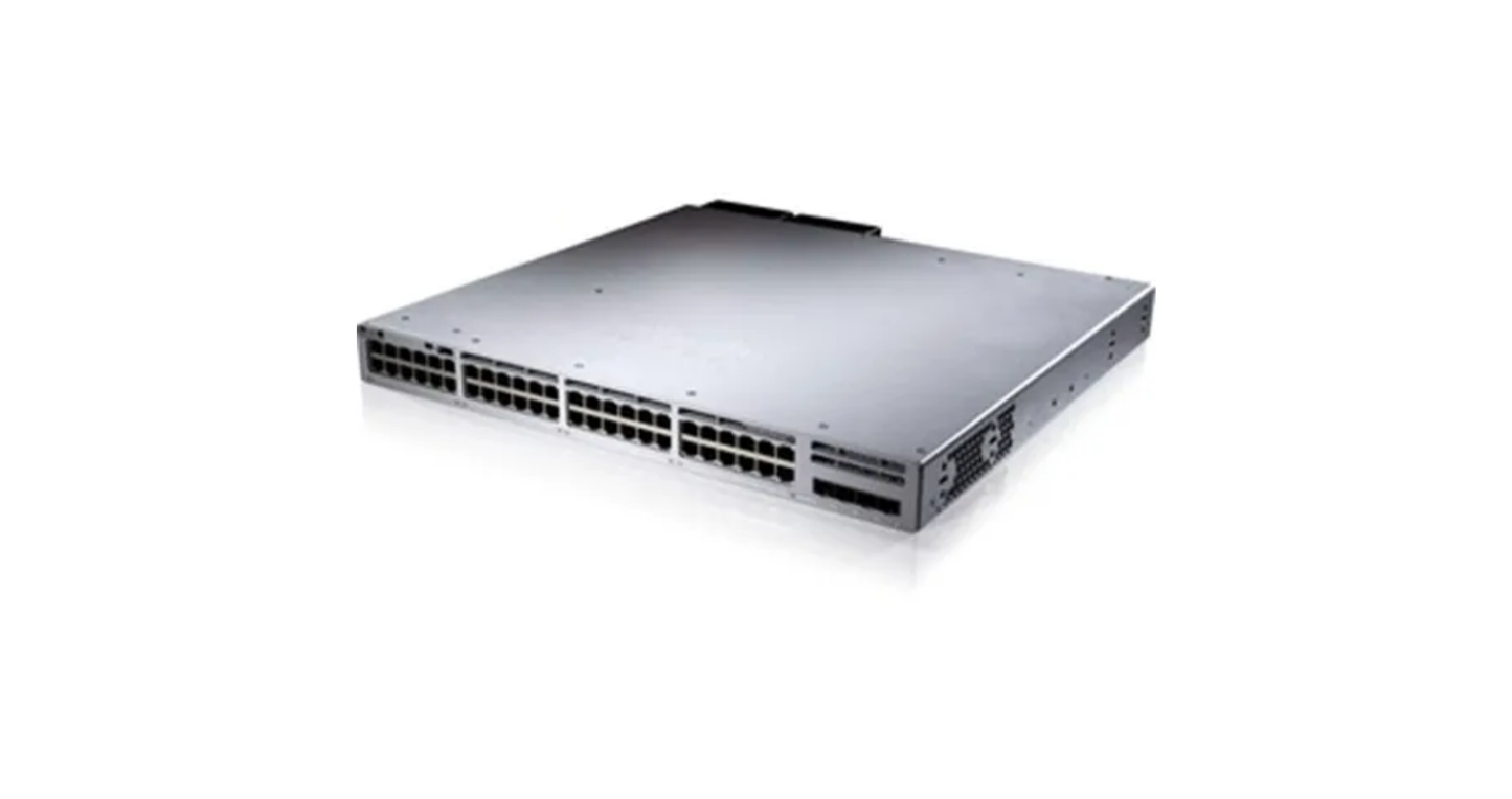 Catalyst 9300L 48P Poe Network