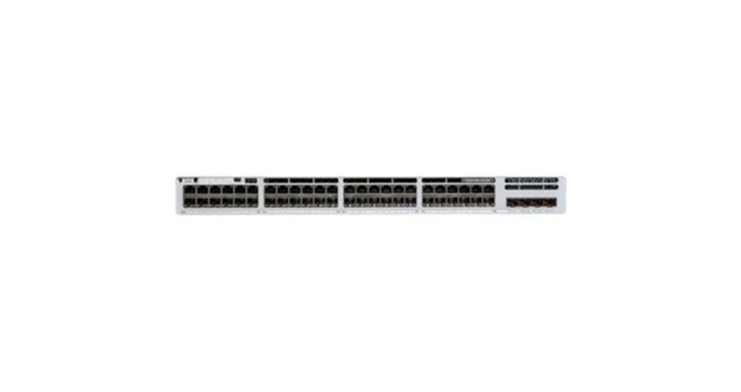 Catalyst 9300L 48P Poe Network