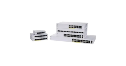 CISCO CBS110-16PP-D UNMANAGED SWITCH 16