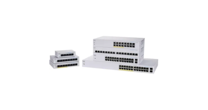 CISCO CBS110-16PP-D UNMANAGED SWITCH 16