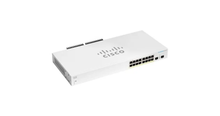 CISCO CBS220-16P-2G SMART SWITCH 16