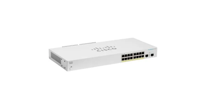 CISCO CBS220-16P-2G SMART SWITCH 16