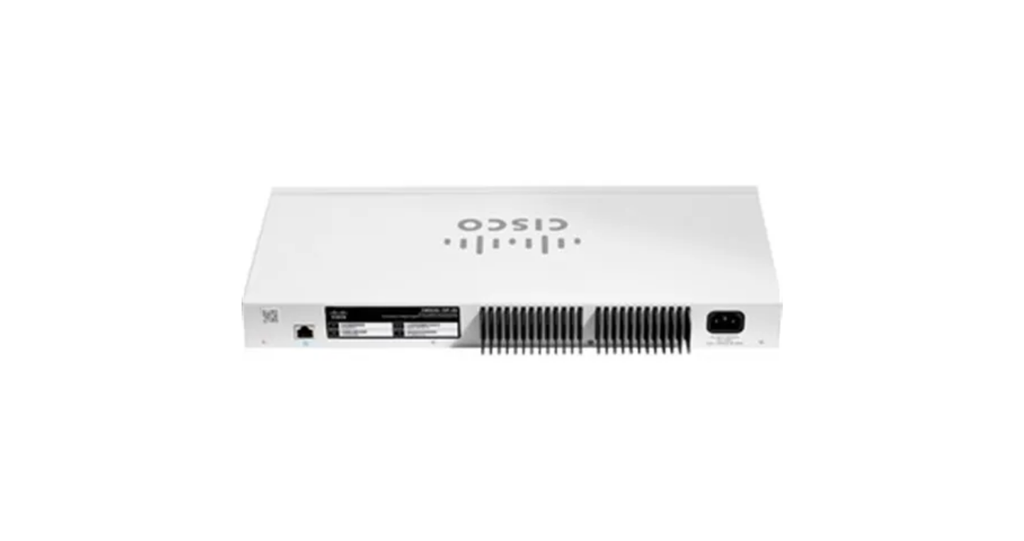 CISCO CBS220-16P-2G SMART SWITCH 16