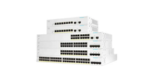 CISCO CBS220-24FP-4G SMART SWITCH 24