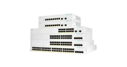 CISCO CBS220-24FP-4G SMART SWITCH 24