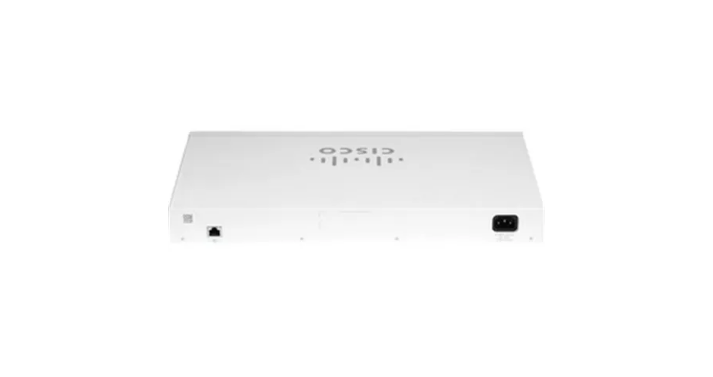 CISCO CBS220-24P-4G SMART SWITCH 24