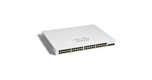 CISCO CBS220-48P-4X SMART SWITCH 48