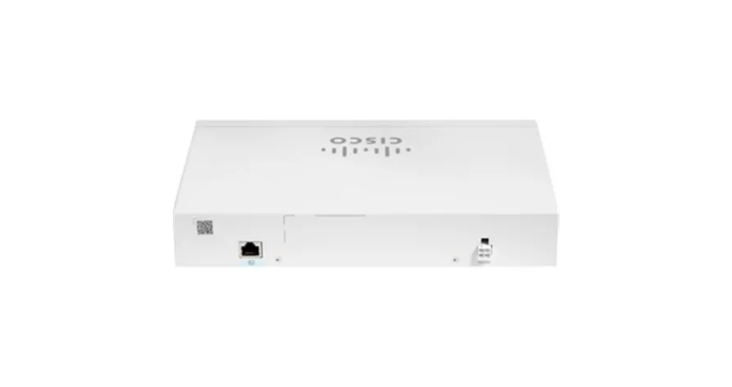 CISCO CBS220-8P-E-2G SMART SWITCH 8