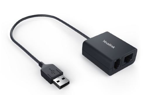YEALINK (EHS40) WIRELESS HEADSET ADAPTER