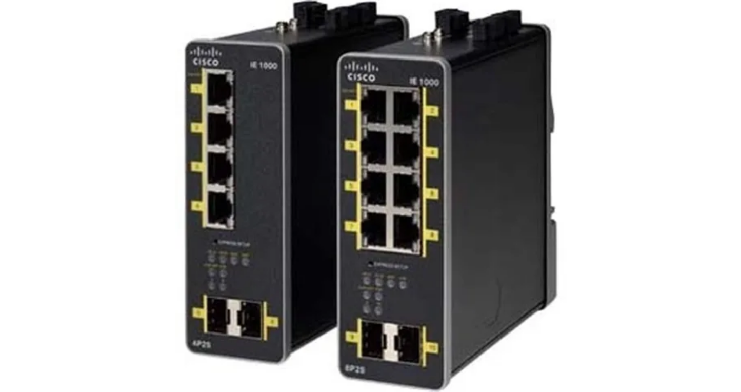 Ie-1000 Gui Based L2 Poe