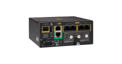 Cisco IR1101 Industrial Inegrated Services