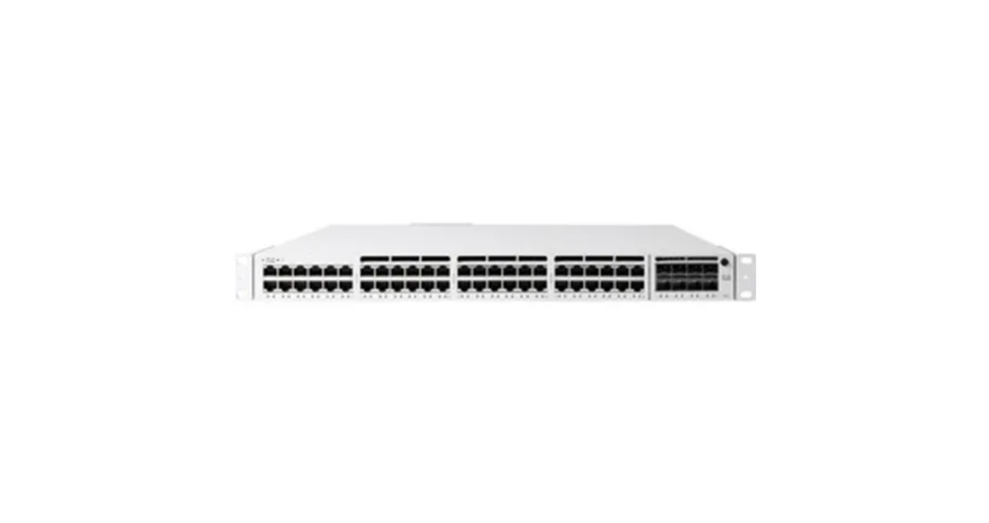 Meraki MS390 48GE L3 Switch
