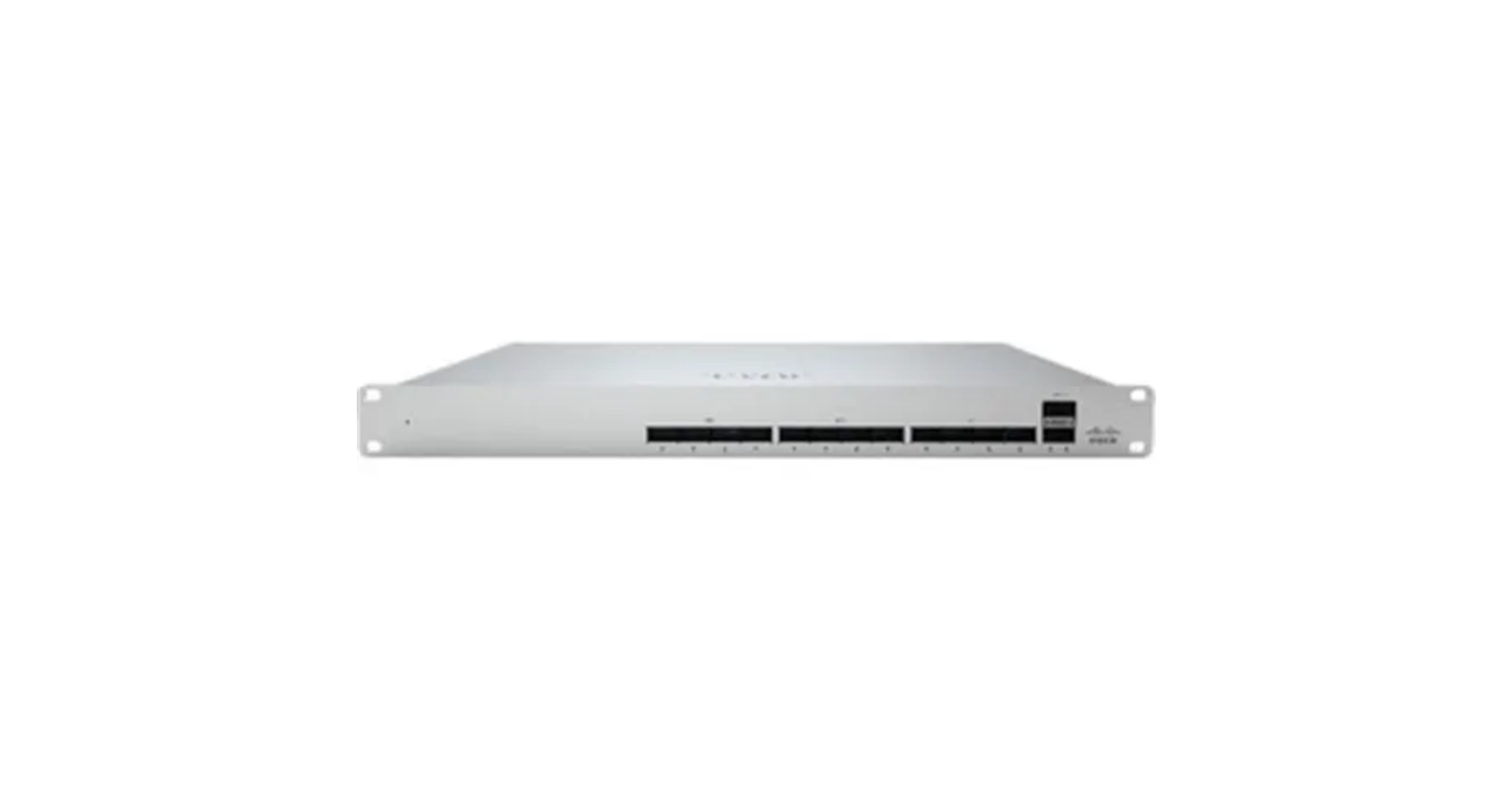 Meraki MS450-L3 Stack Cld-Mngd 12x40GE