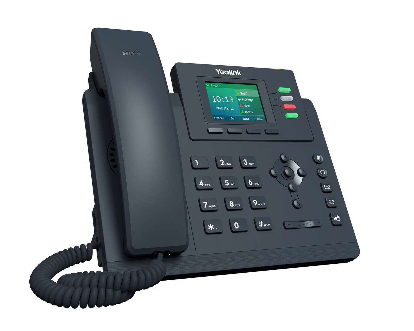 YEALINK (SIP-T33G) 4 LINE GIGABIT