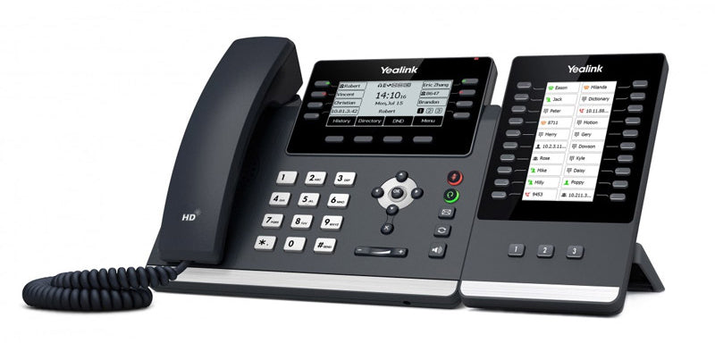 YEALINK (SIP-T43U) 12 LINE IP