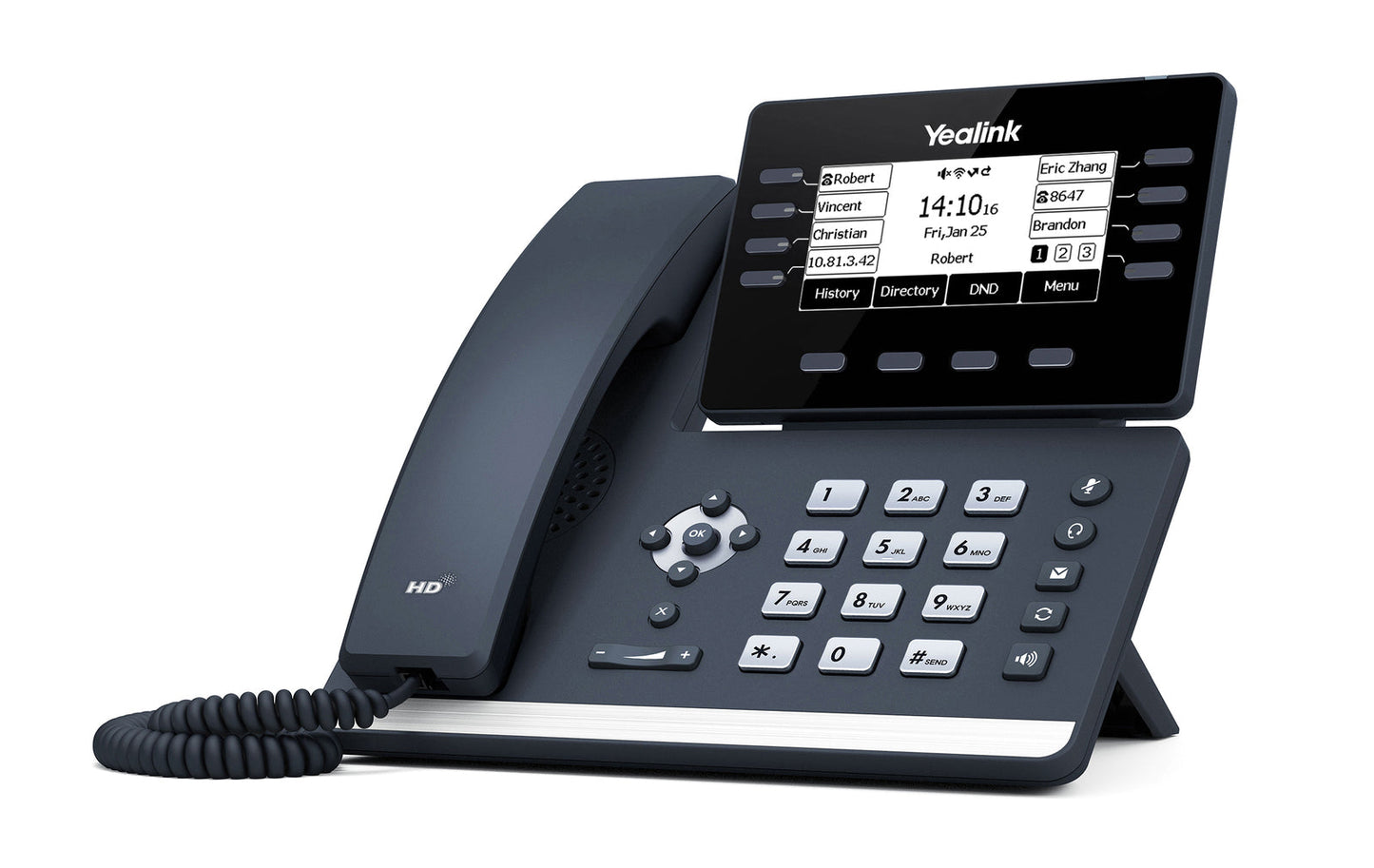 YEALINK (SIP-T53) 12 LINE IP