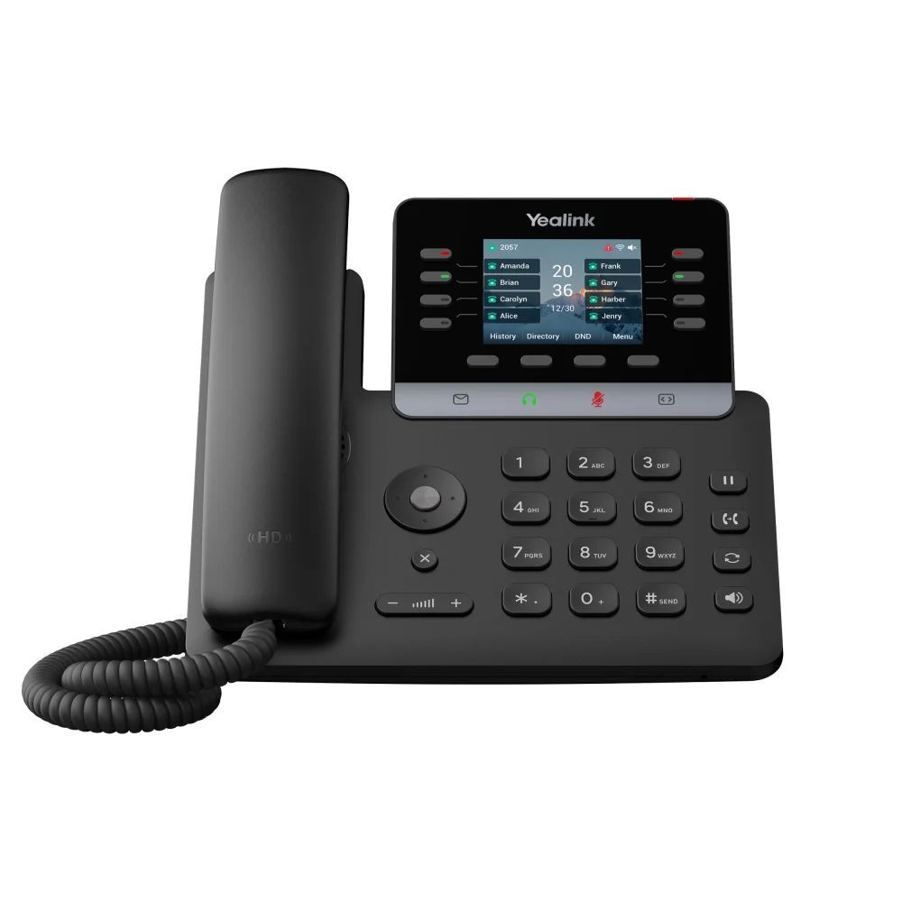 YEALINK (SIP-T73U) IP PHONE 2.8"