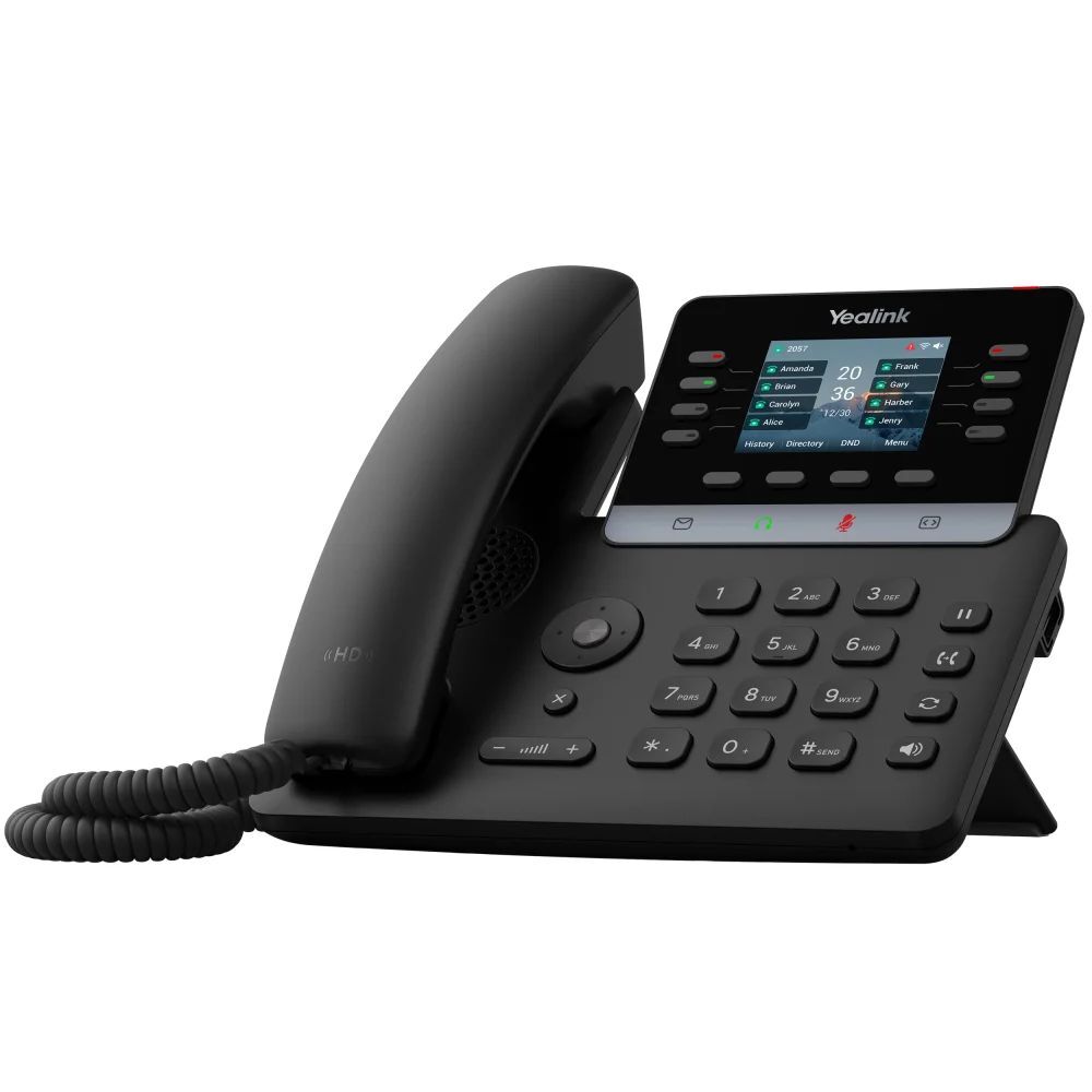 YEALINK (SIP-T73U) IP PHONE 2.8"