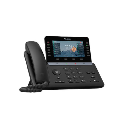 YEALINK (SIP-T85W) IP PHONE 5.5"