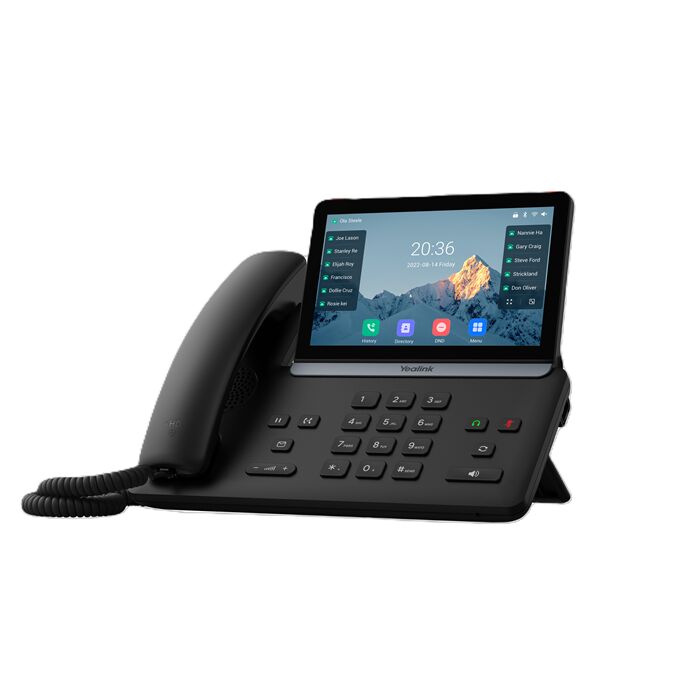 YEALINK (SIP-T87W) IP PHONE 7"