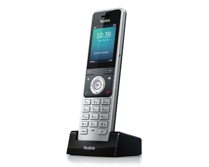YEALINK (W56H) IP DECT PHONE