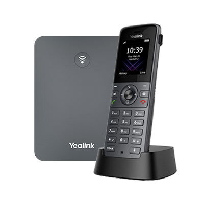 YEALINK (W73P) HIGH PERFORMANCE DECT
