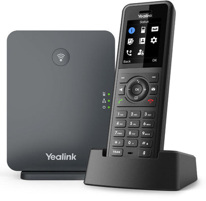 YEALINK (W77P) IP DECT HANDSET
