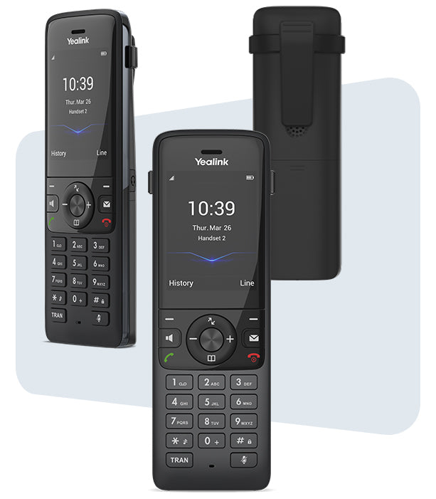 YEALINK (W78H) SIP DECT IP