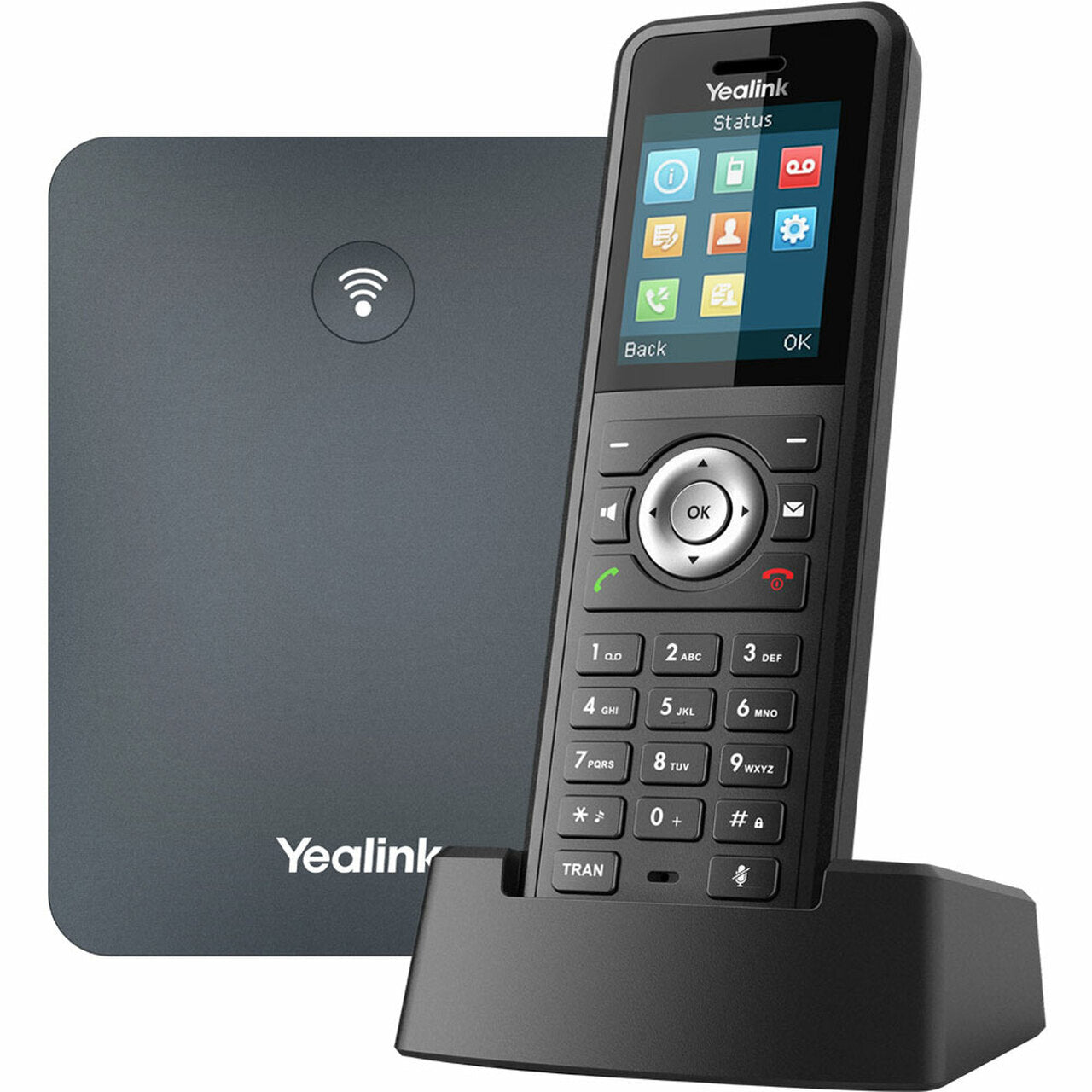 YEALINK (W79P) HIGH PERFORMANCE RUGGED