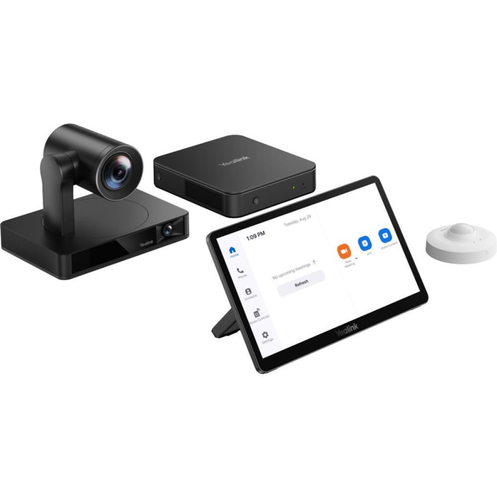 YEALINK (ZVC860) ZOOMBASE KIT,11.6" MTOUCHPLUS(1)