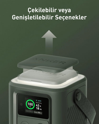 ANKER POWERCORE RESERVE 60K 60W