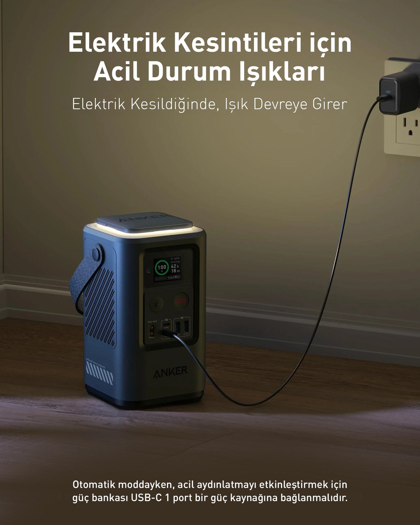 ANKER POWERCORE RESERVE 60K 60W