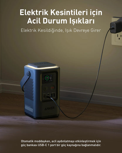 ANKER POWERCORE RESERVE 60K 60W