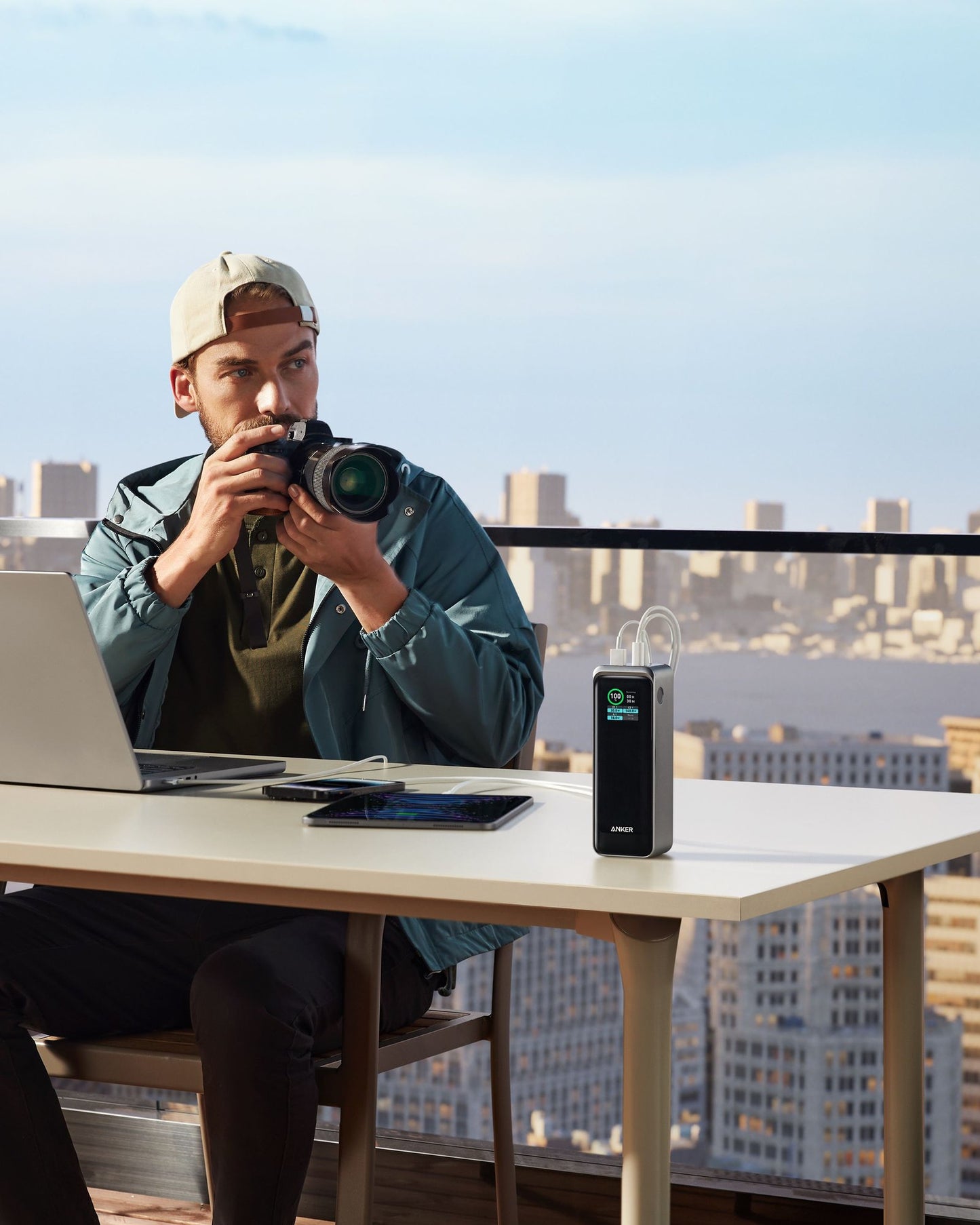 ANKER PRIME 27K 250W PD