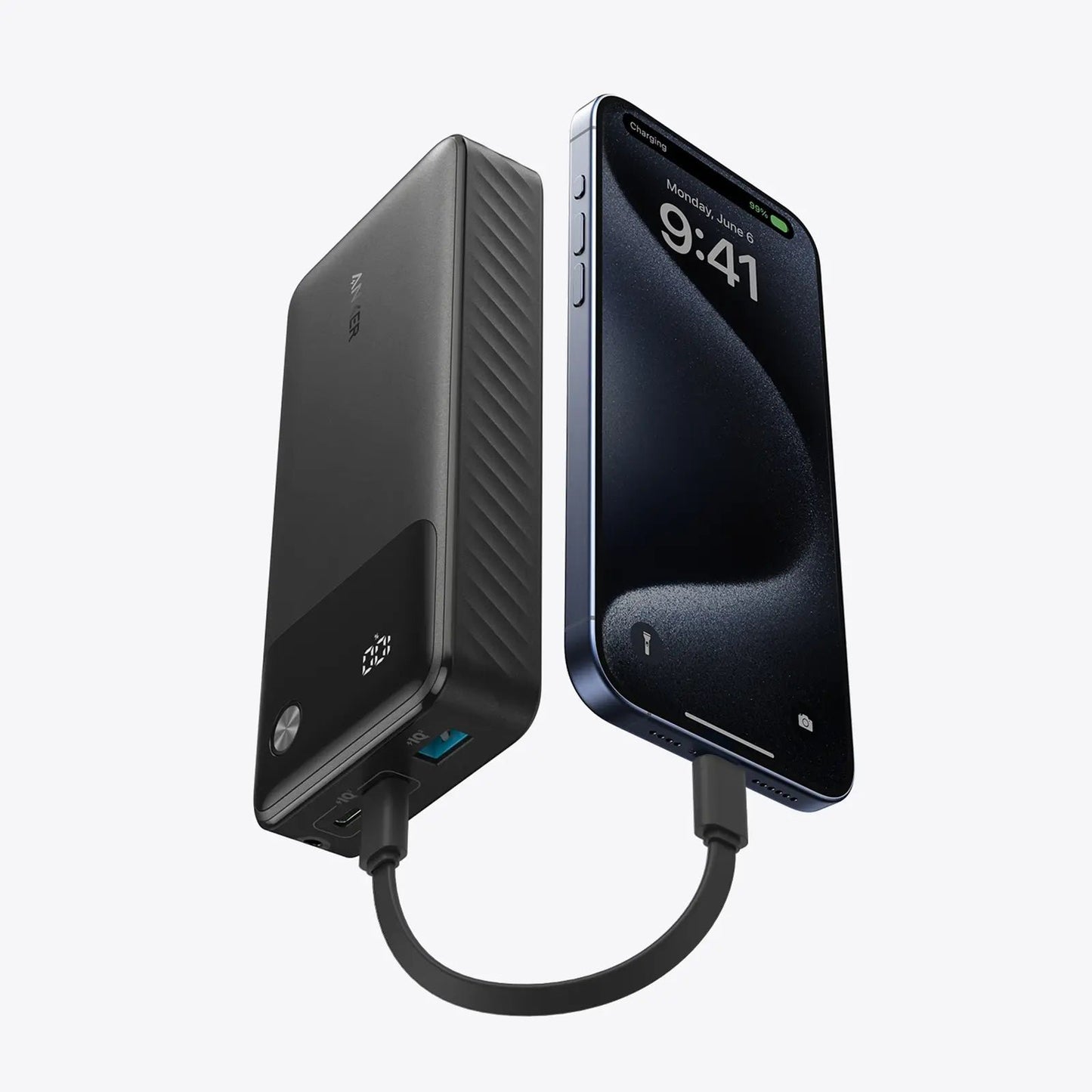 ANKER 20K 30W POWER BANK