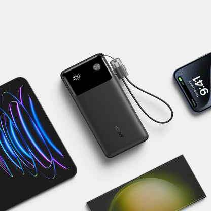ANKER 20K 30W POWER BANK