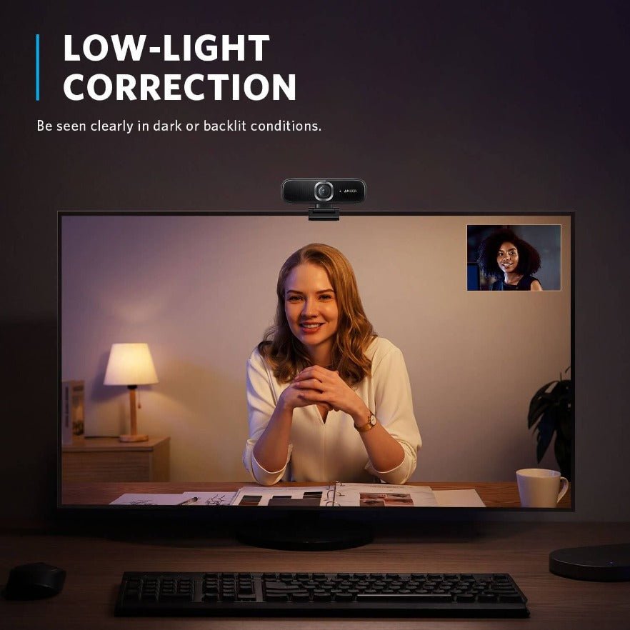 ANKER POWERCONF C300 WEBCAM