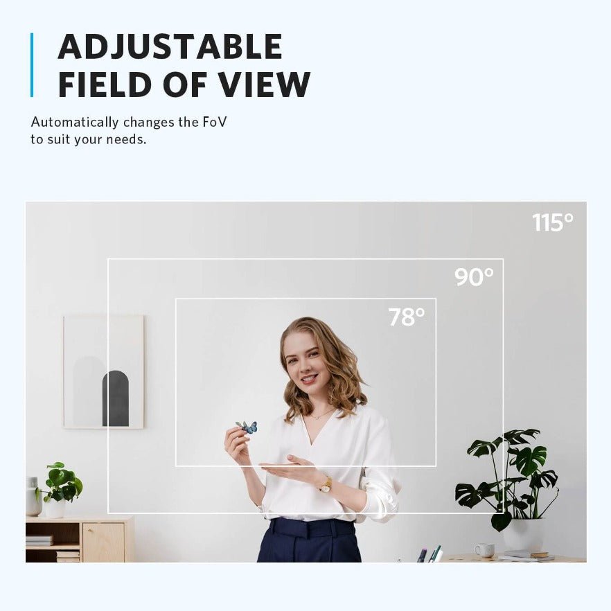 ANKER POWERCONF C300 WEBCAM