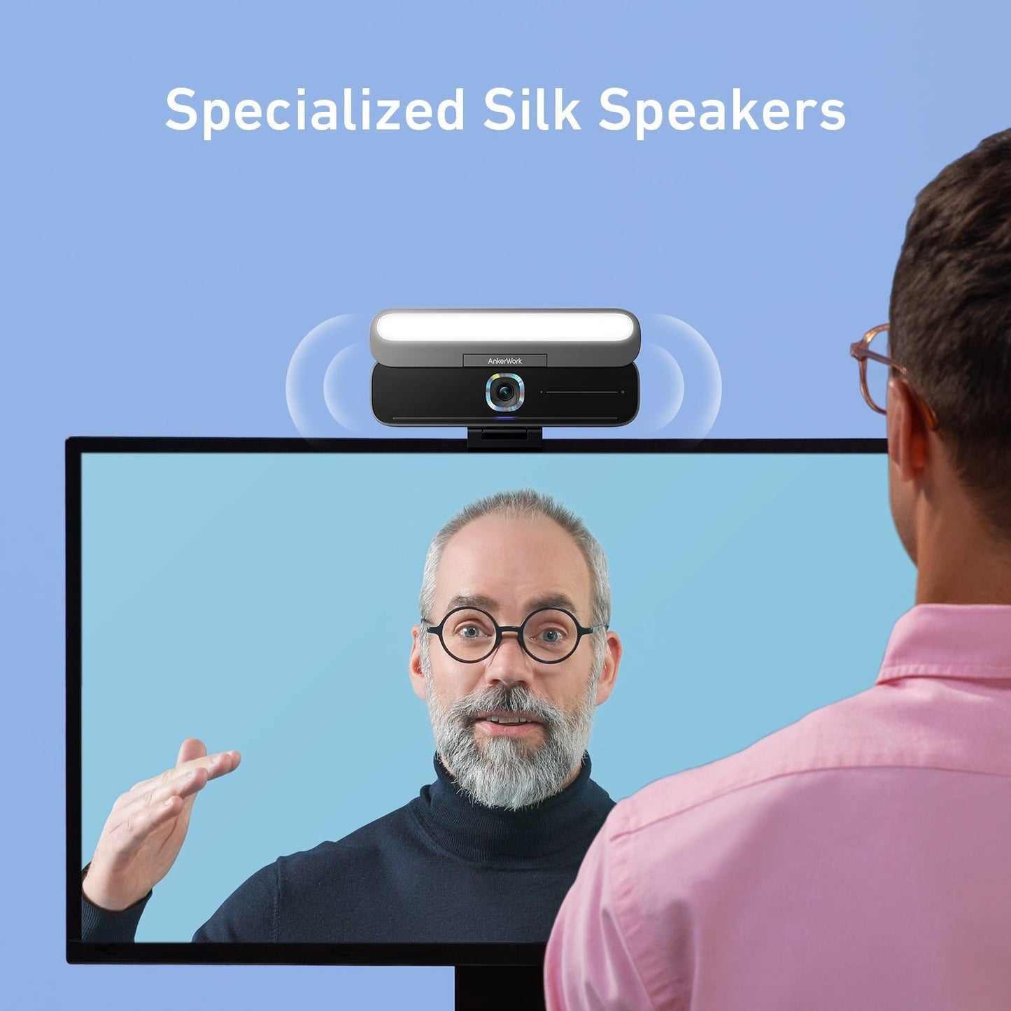 ANKER POWERCONF B600 ALL-IN-ONE VIDEO