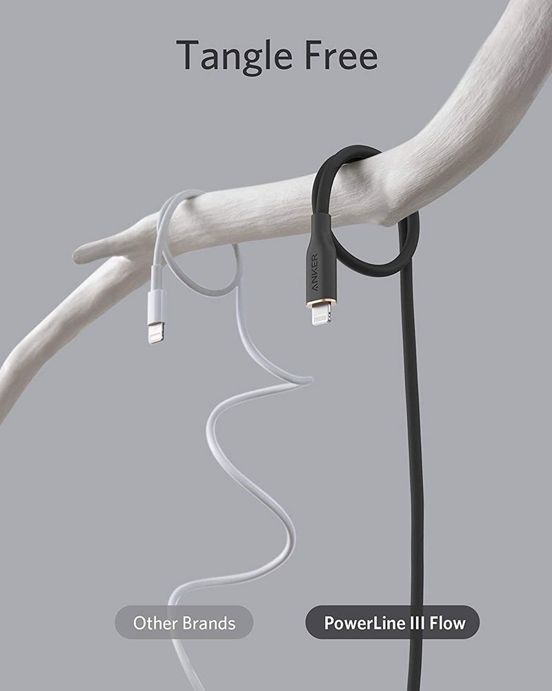 ANKER POWERLINE SOFT USB-C TO