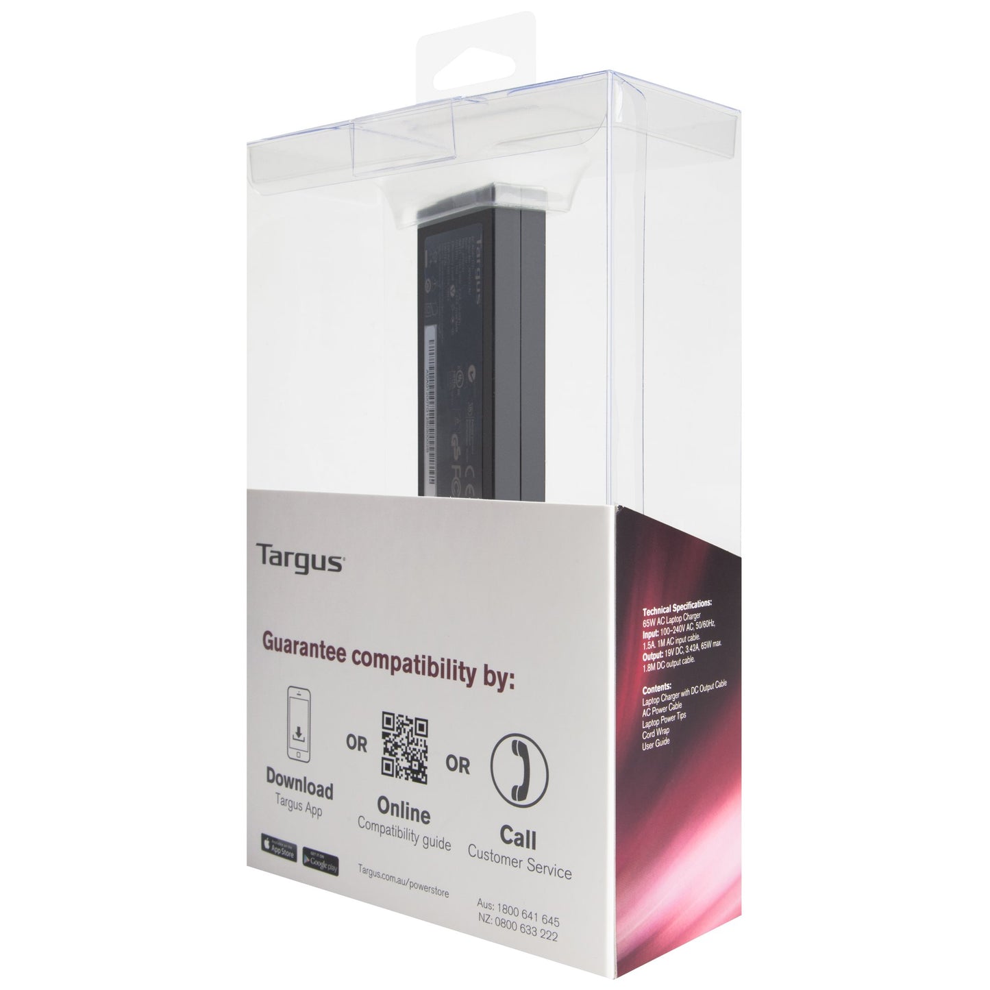 Modern design meets the demands