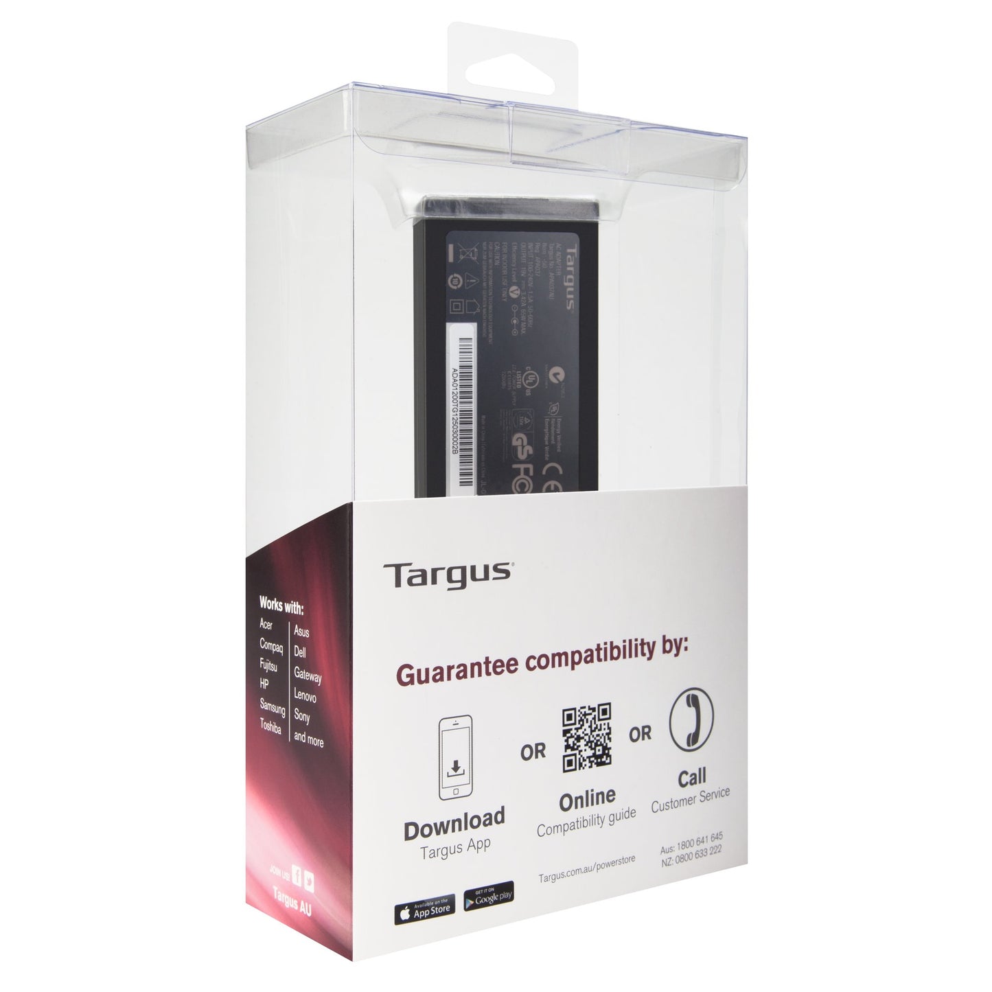 Modern design meets the demands