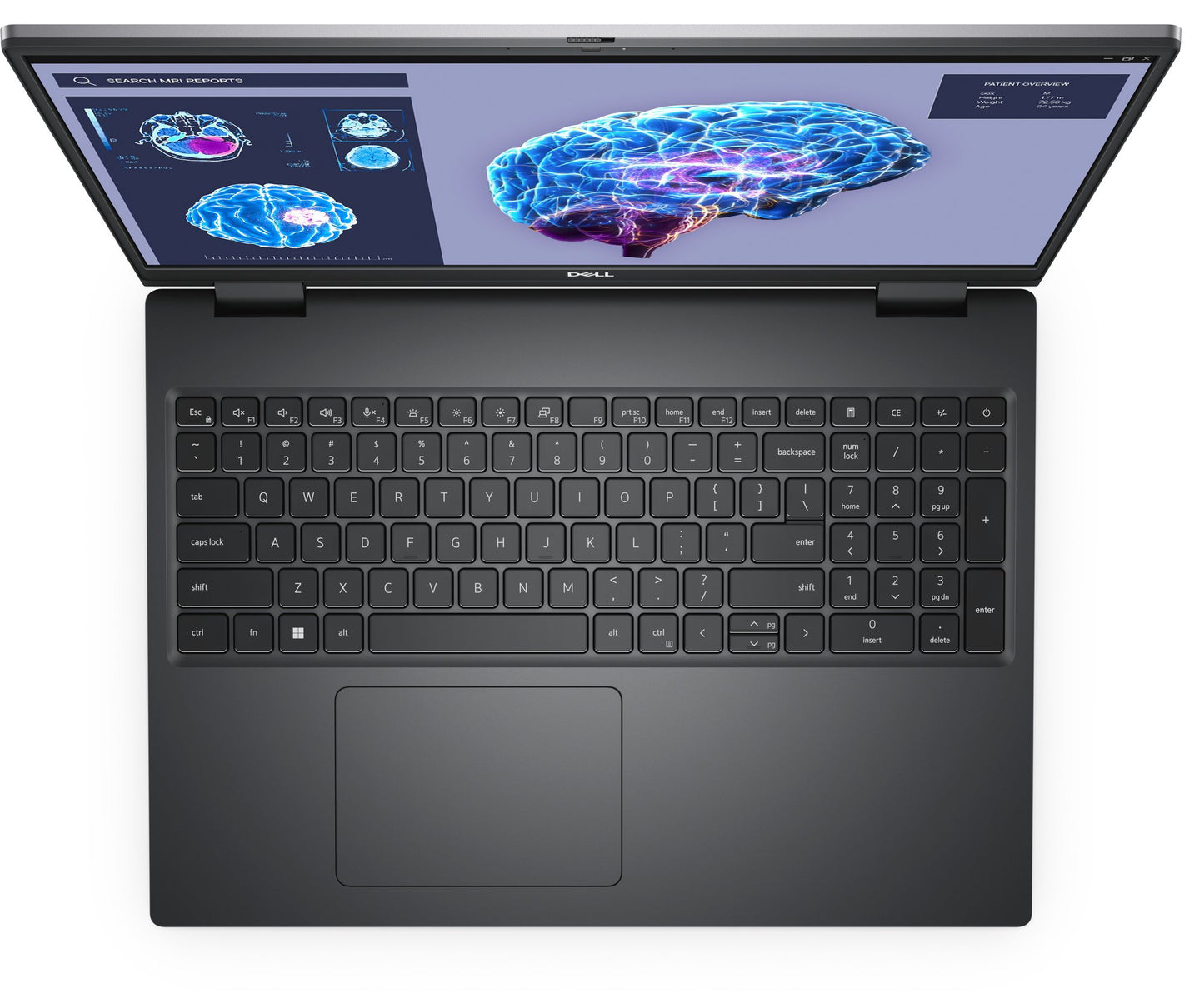 Dell Precision 7680 16 FHD+